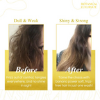 Botanical Luxuriate Banana Natural Shampoo + Conditioner | Grocsy