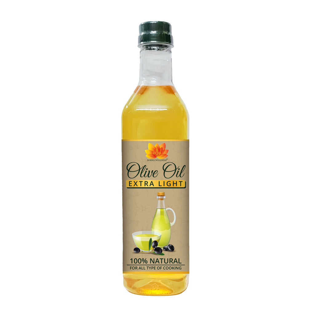 Dorjee Wellness Extra Light Olive Oil | Grocsy