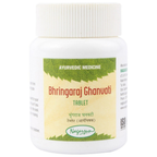 Nagarjun Pharma Bhrungaraj Ghanvati Tablets | Grocsy