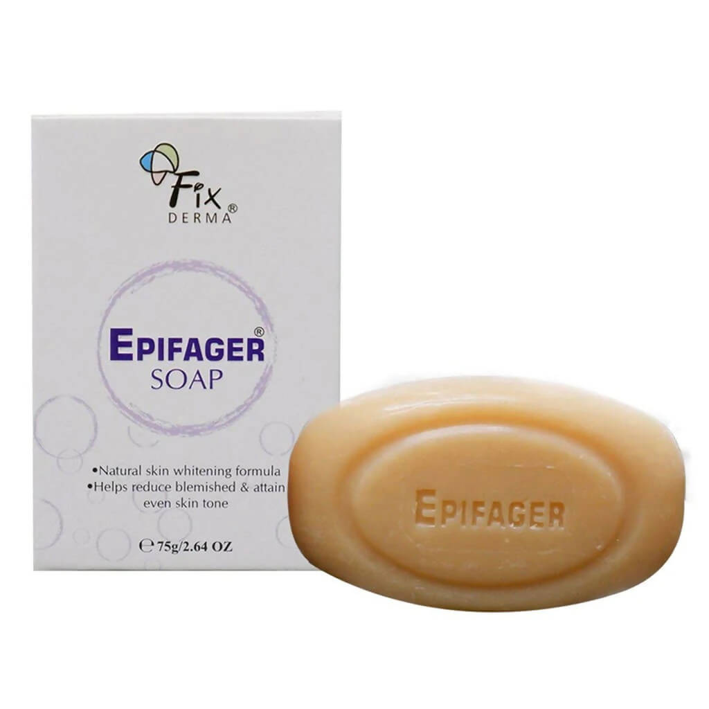 Fixderma Epifager Soap | Grocsy