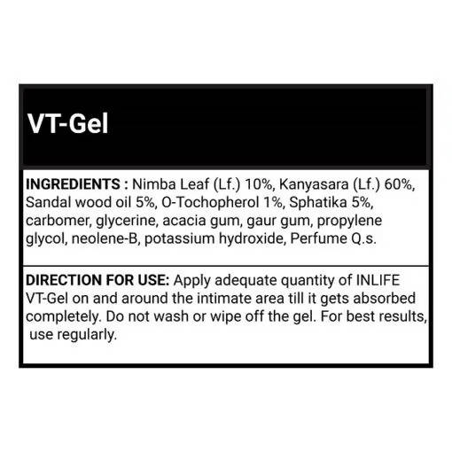 Inlife Vaginal Tightening Gel | Grocsy