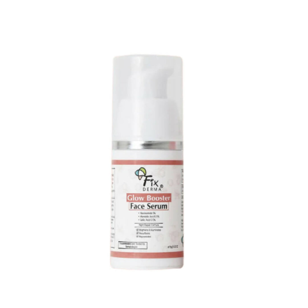 Fixderma Glow Booster Face Serum | Grocsy