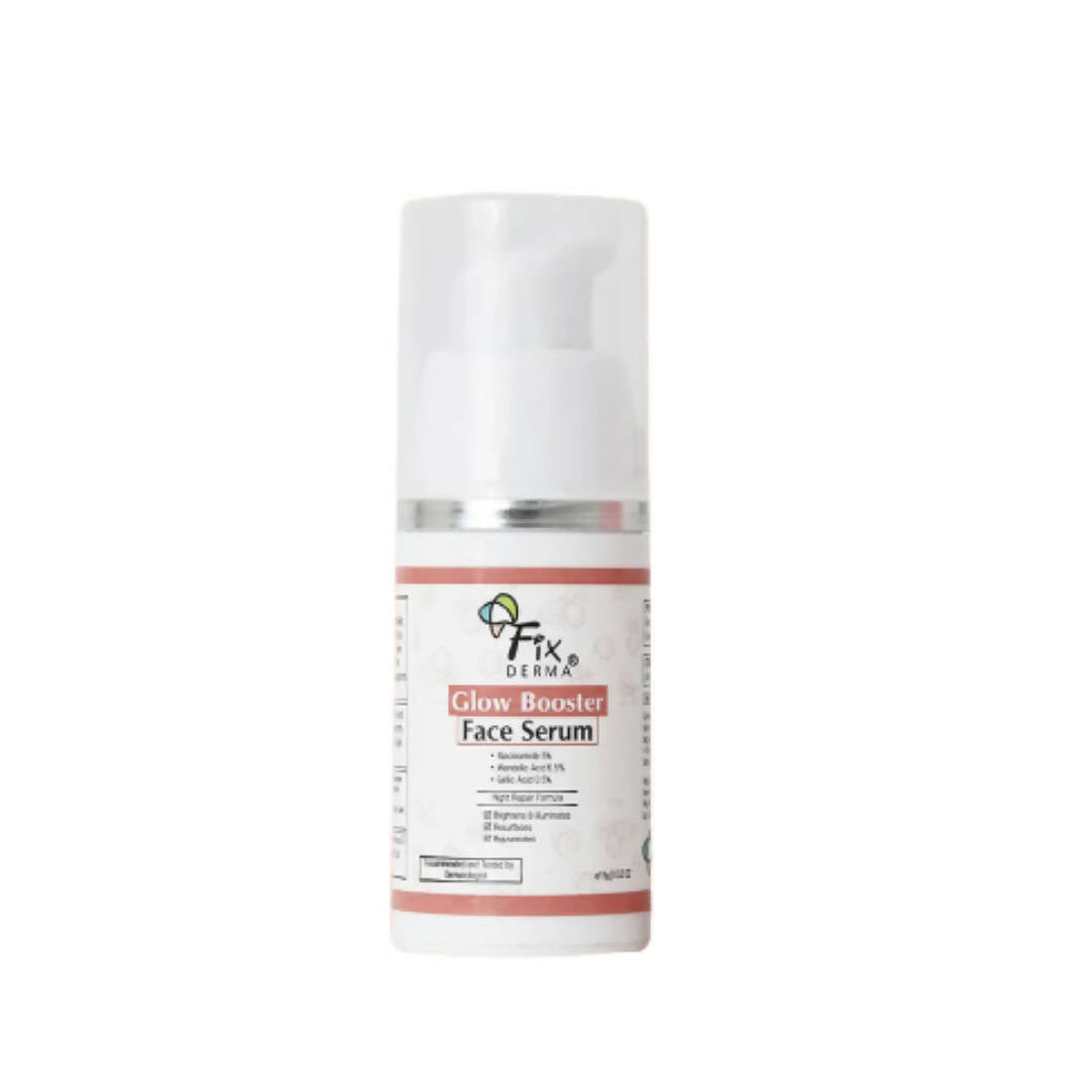 Fixderma Glow Booster Face Serum | Grocsy