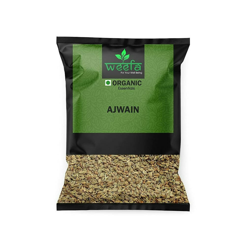 Weefa Organic Ajwain Seeds | Grocsy