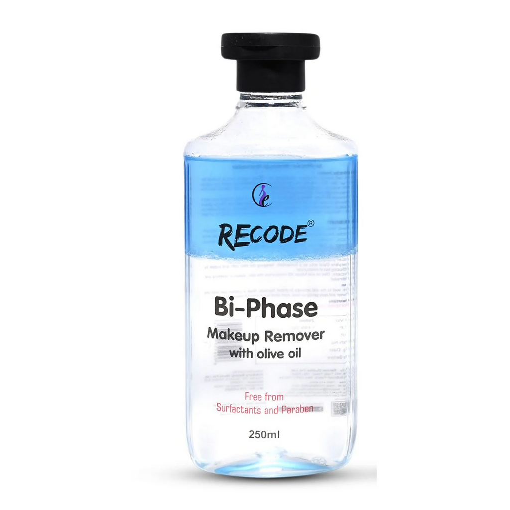 Recode Bi Phase Makeup Remover | Grocsy