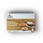 Herbs & Hills Multani Mitti Body Cleanser | Grocsy
