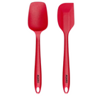 AGARO Silicone Spatula Set | Grocsy
