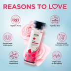 Enn Rose Water Soothing Face Toner With Natural Rose & Vitamin E For Pore Tightening | Grocsy