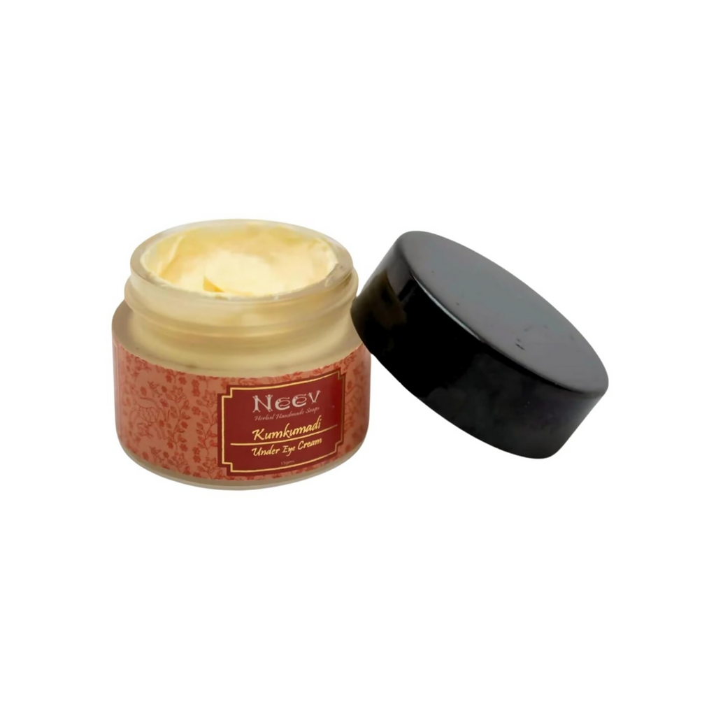 Neev Herbal Handmade Soaps Kumkumadi Under Eye Cream | Grocsy