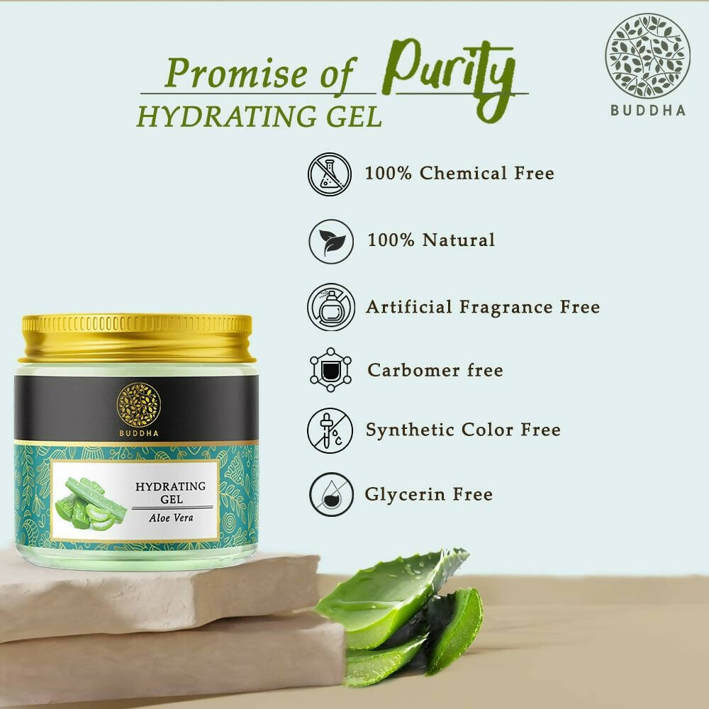Buddha Natural Skin Hydrating Gel | Grocsy