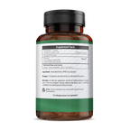 H&C Herbal Bromelain Veg Capsules | Grocsy