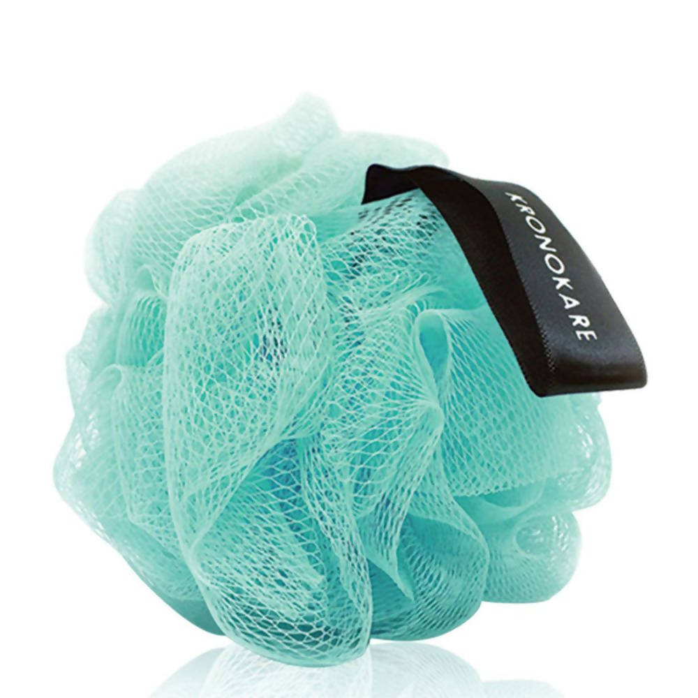 Kronokare Fiercely Foaming Green Loofah | Grocsy