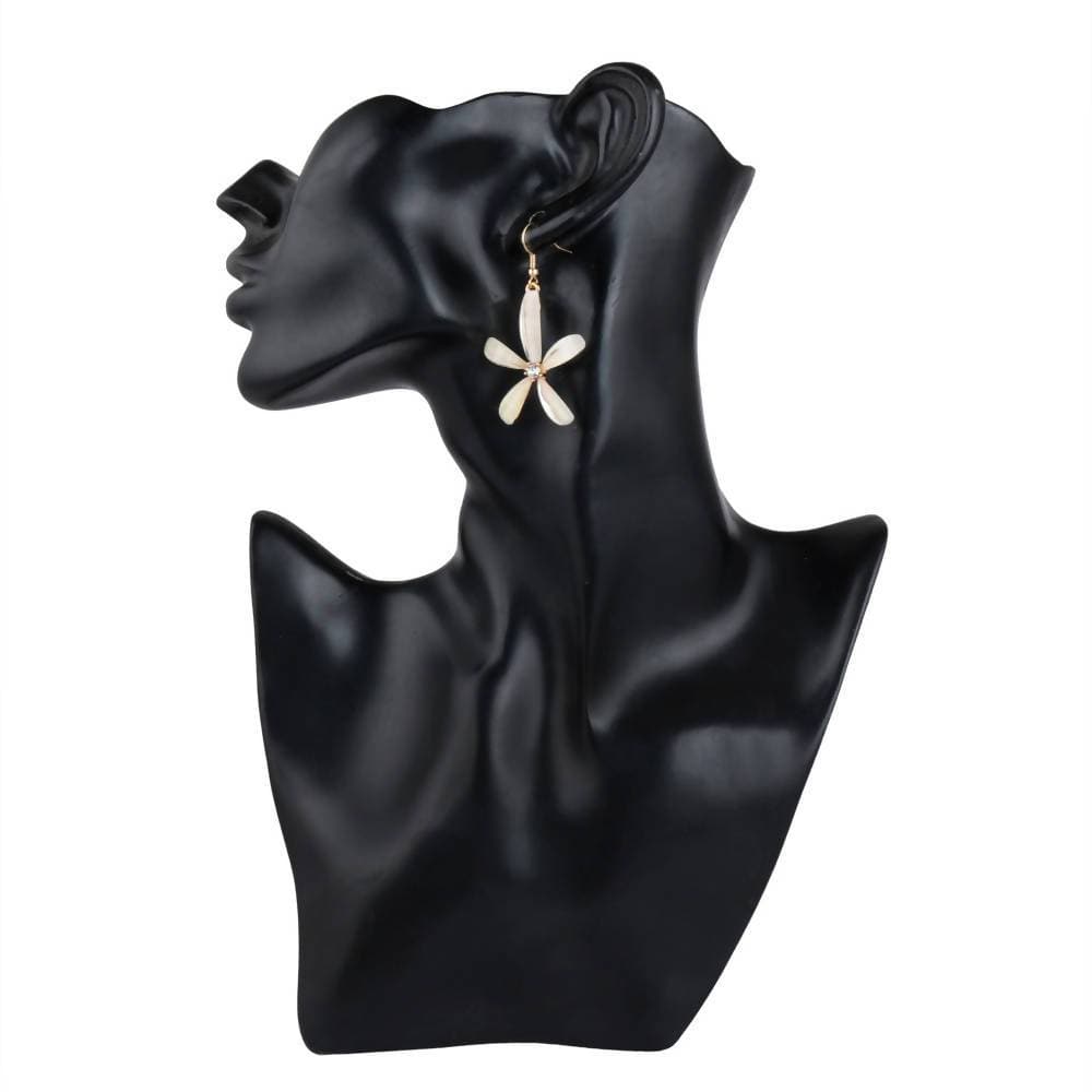 Trendoo Jewelry Gold-Polished Stylish Fancy Party Wear Ear Rings | Grocsy