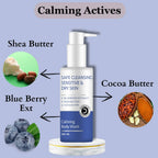 Dermistry Calming Body Wash & Calming Face Wash | Grocsy