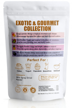 Confect Exotic & Gourmet Collection | Fruit Powder Combo | Grocsy