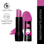 Elle 18 Color Pop Matte Lip Color - P28 Misty Magenta | Grocsy