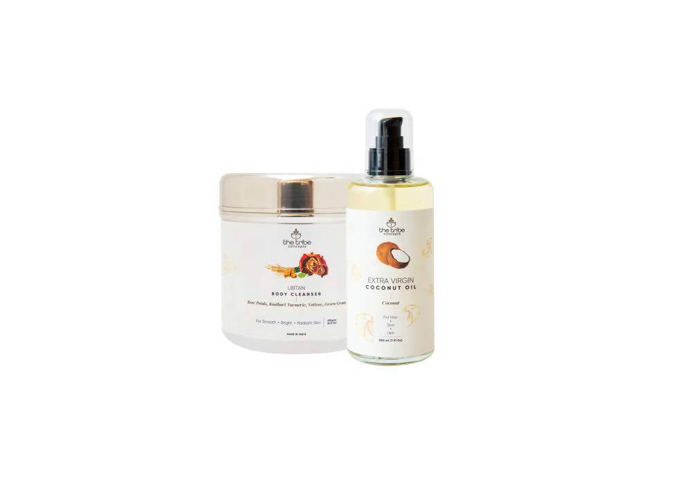 The Tribe Concepts Body Care Kit | Grocsy