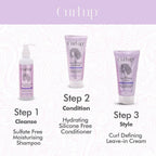 Curl Up Curl Care Bundle | Grocsy