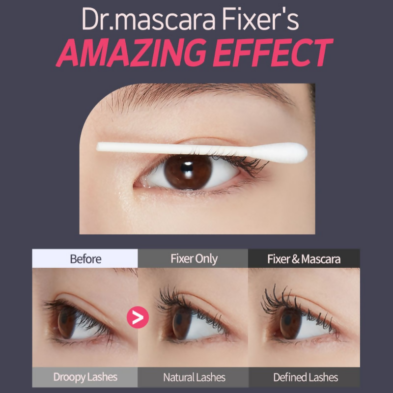 Etude House Dr. Mascara Fixer - 01 Natural | Grocsy