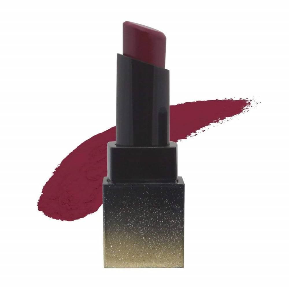 Sugar Nothing Else Matter Longwear Lipstick - Hail Berry (Berry Pink) | Grocsy