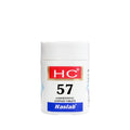 Haslab Homeopathy HC 57 Argento Complex Tablet | Grocsy