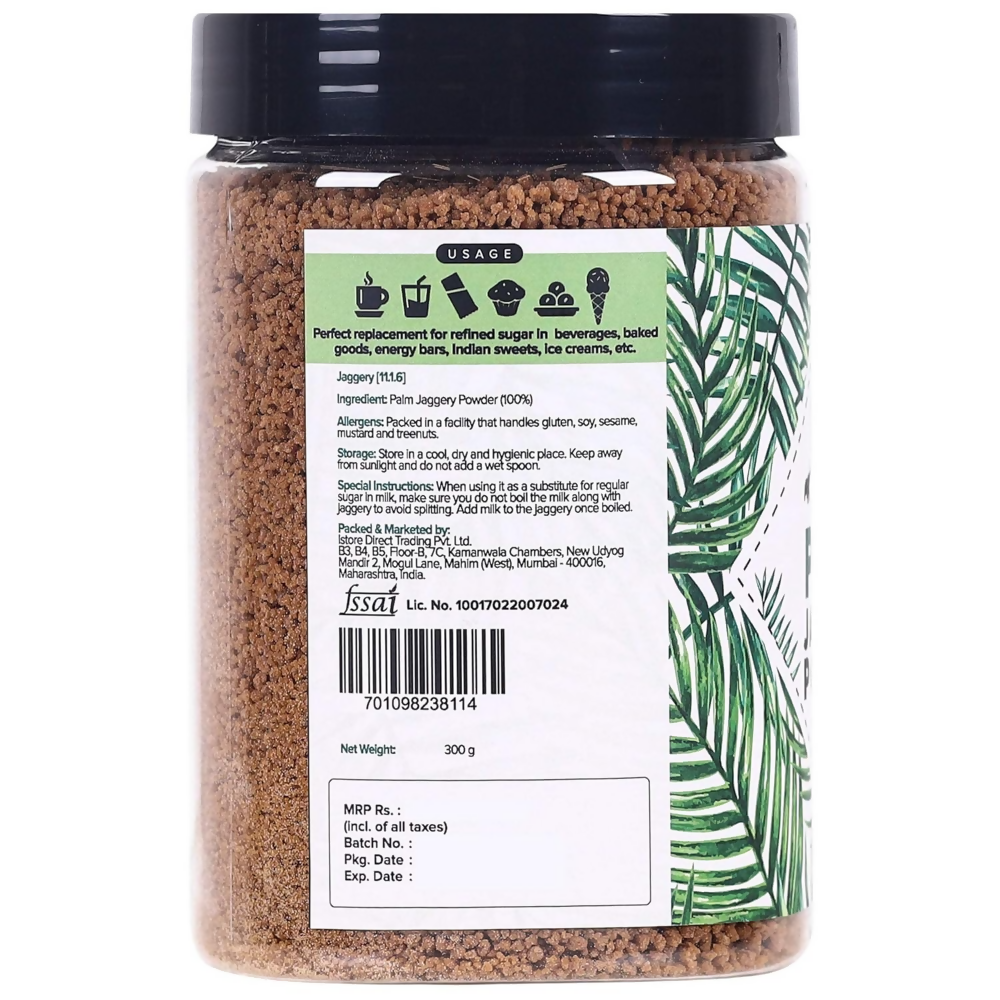 Urban Platter Palm Jaggery Powder | Grocsy