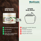Medimade Wellness Shea Body Butter | Grocsy