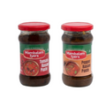 Mambalam Iyers Tomato Rasam & Pepper Rasam Paste Combo | Grocsy