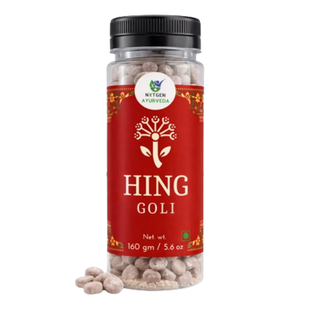 Nxtgen Ayurveda Hing Goli | Grocsy