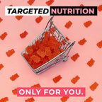 Meadbery Women's Multivitamin Gummies - Strawberry Flavour | Grocsy
