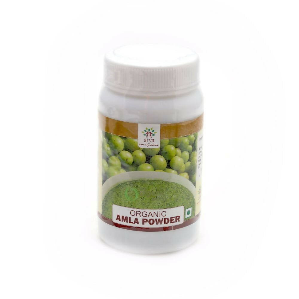 Arya Farm Organic Amla Powder | Grocsy