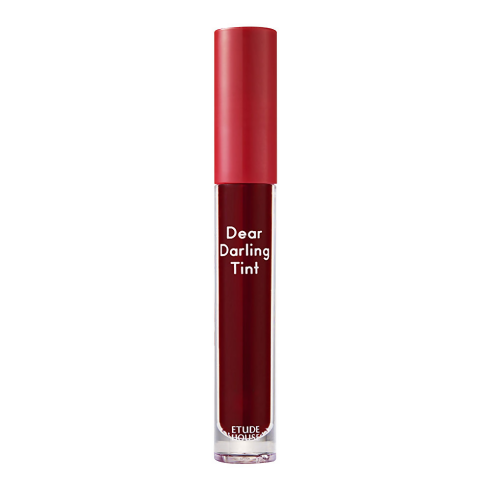 Etude House Dear Darling Water Gel Tint Lipstick - Or204 | Grocsy