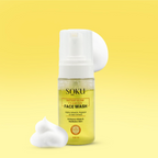 SOKU Instant Glow Foaming Face Wash | Grocsy