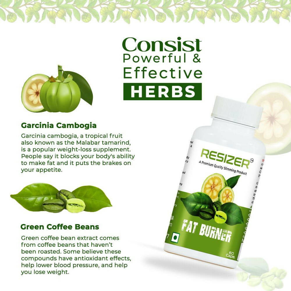 Pharma Science Resizer Capsule for Weight Loss | Grocsy