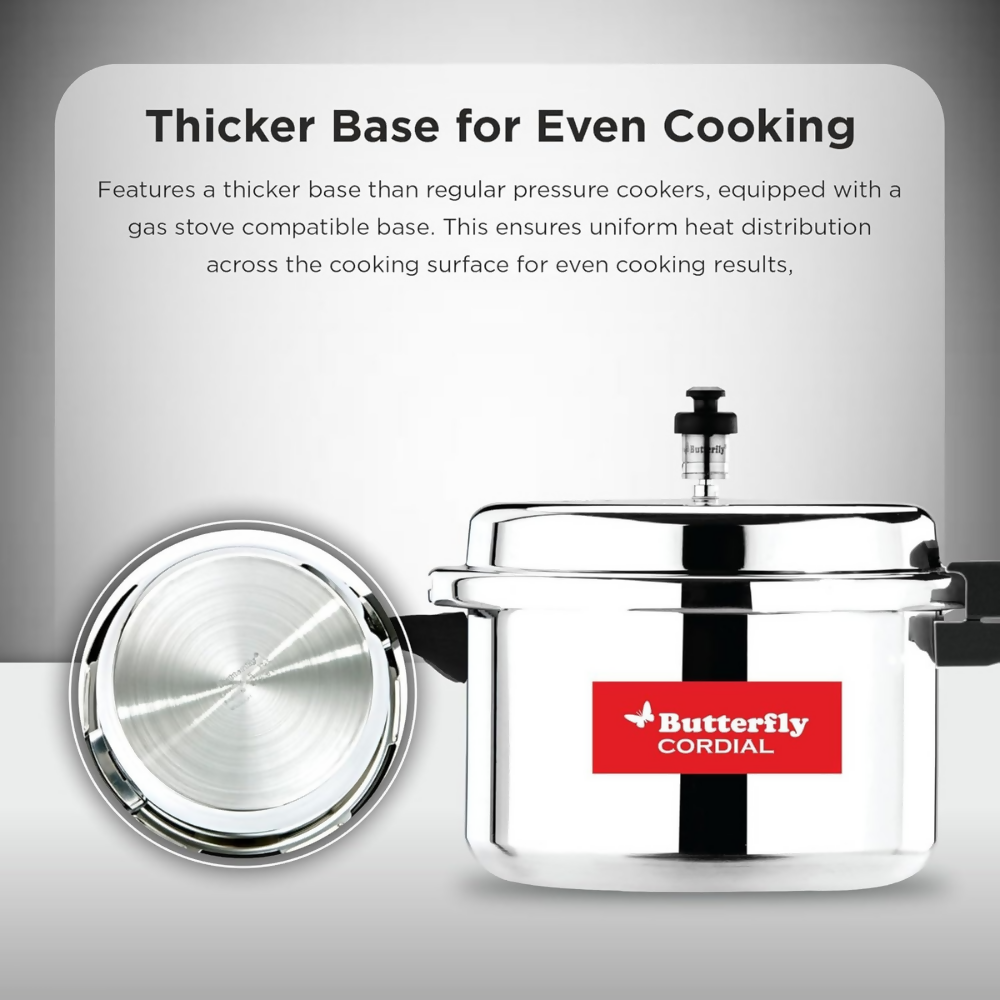 Butterfly Cordial Pressure Cookers | Grocsy