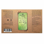Ancient Living Tea Tree Face Wash | Grocsy