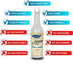 Newtrition Plus Sugar Free Lemon Syrup | Grocsy