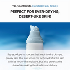 SKIN1004 Madagascar Centella Hyalu-Cica Water-Fit Sun Serum | Grocsy