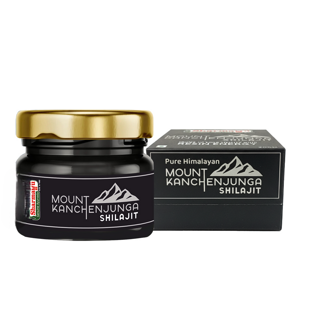 Sharmayu Ayurveda Mount Kanchenjunga SJ | Grocsy