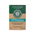 L'Occitane Purifying Refreshing Solid Shampoo | Grocsy