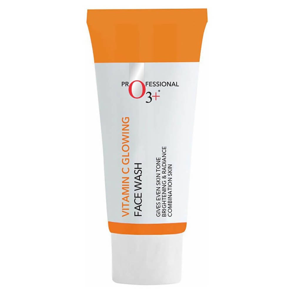 Professional O3+ Vitamin C Glowing Face Wash | Grocsy