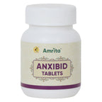 Amrita Anxibid Tablets | Grocsy