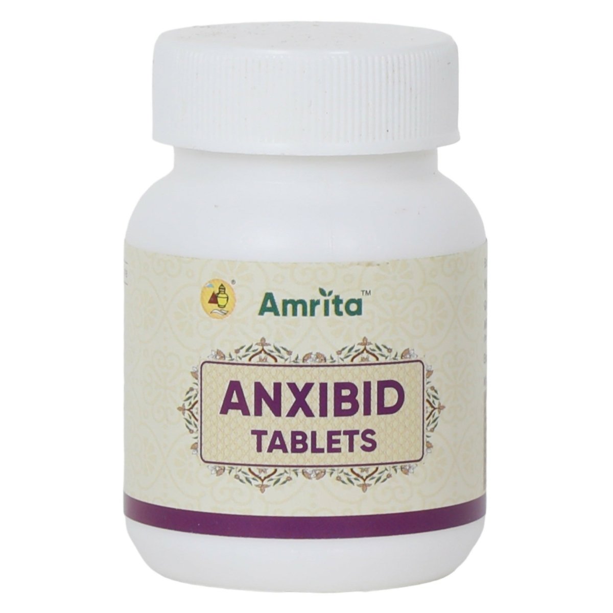 Amrita Anxibid Tablets | Grocsy