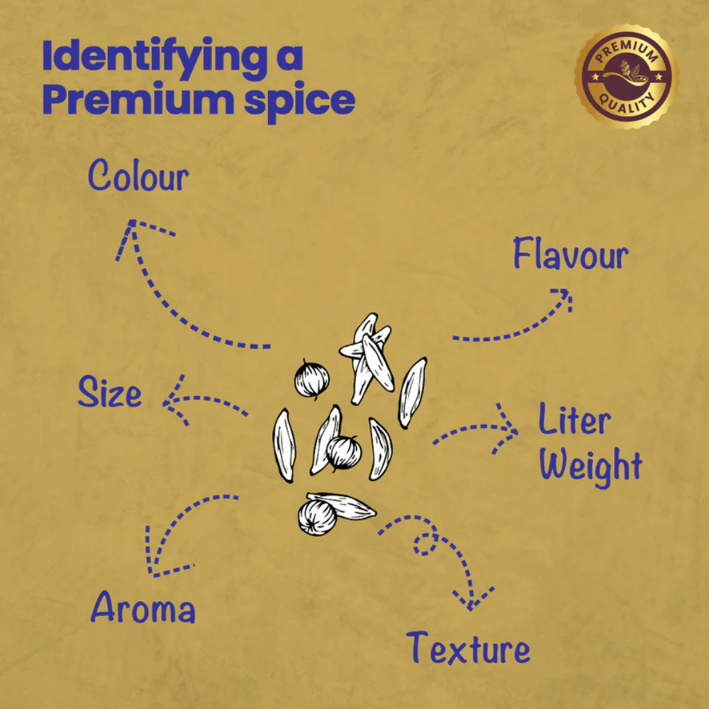Crista Spices Kashmiri Chilli Powder and Dhaniya Jeera Powder | Grocsy