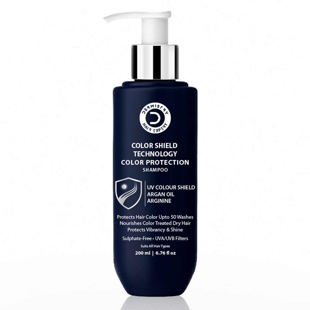 Dermistry Color Shield Technology Sulphate-Free Shampoo | Grocsy