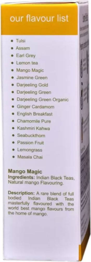Sunshine Tea Mango Magic Tea Sticks | Grocsy