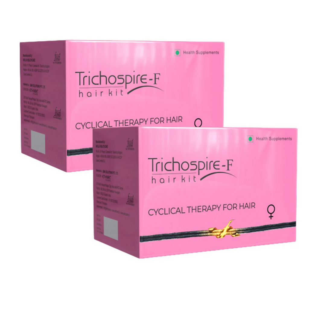 Trichospire F Hair Kit | Grocsy