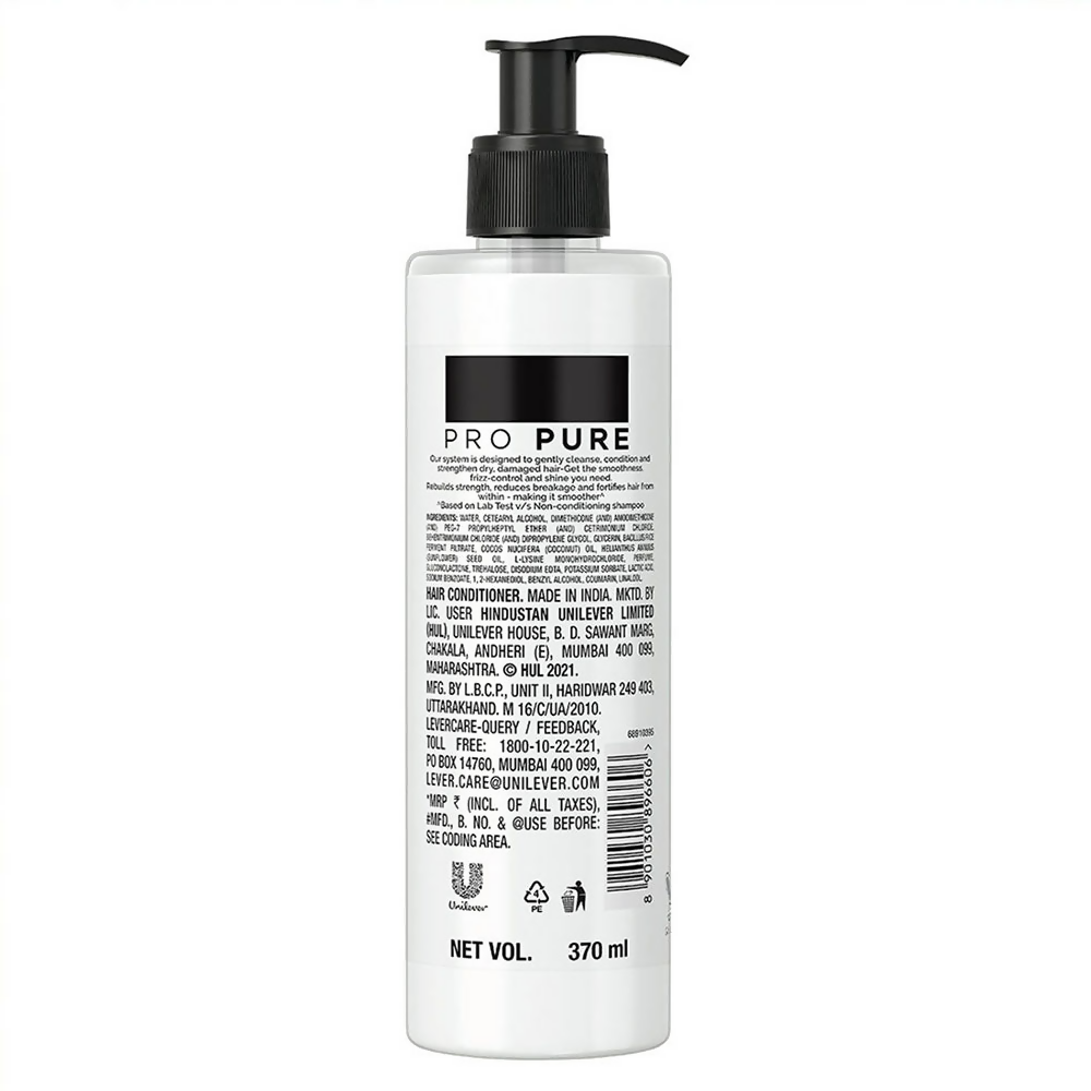 TRESemme Pro Pure Damage Recovery Conditioner | Grocsy