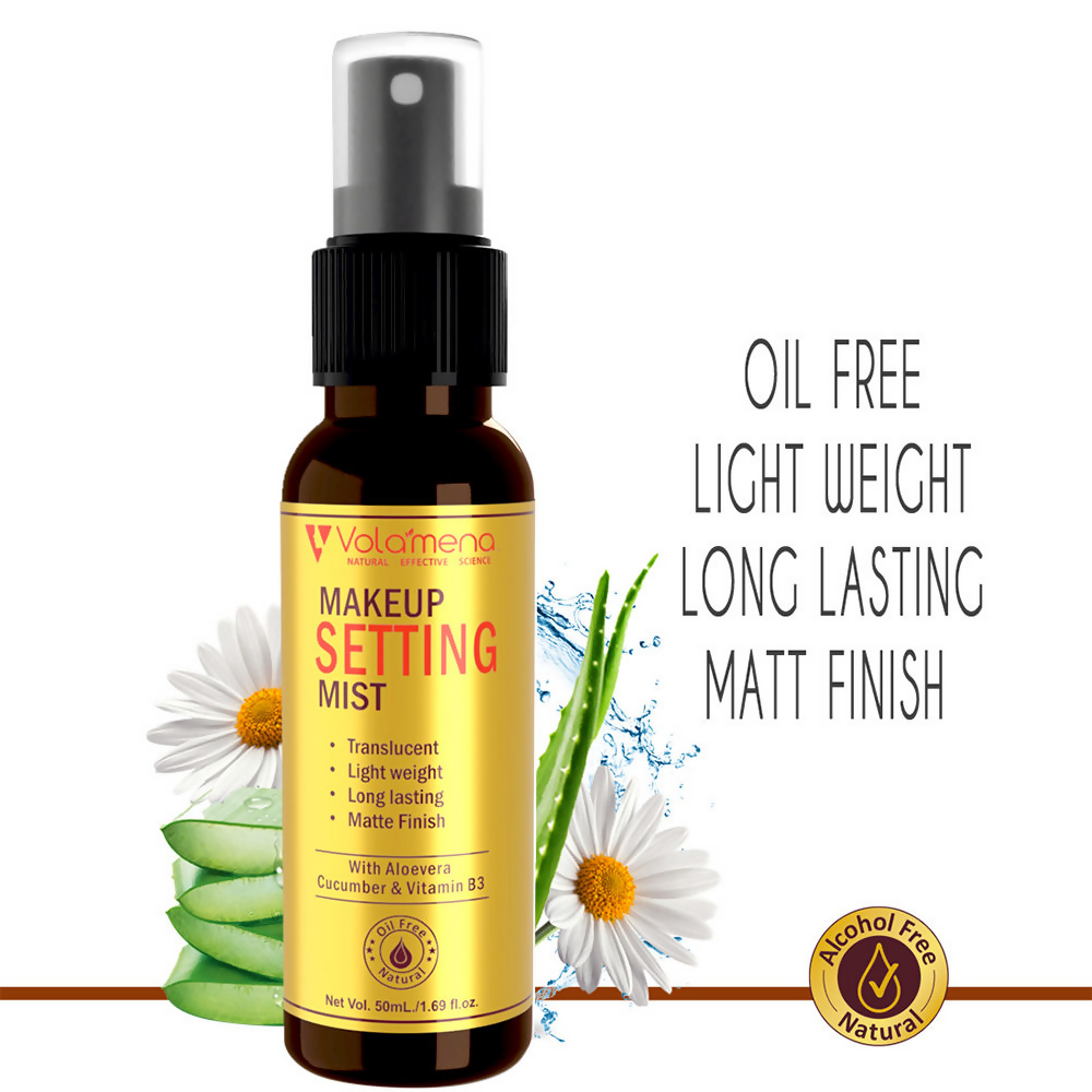 Volamena Makeup Setting Mist | Grocsy