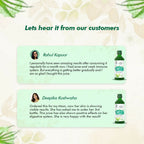 Farm Naturelle Aloe Vera Juice - Revitalize Hair, Skin, and Digestive Health | Grocsy